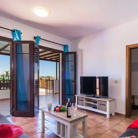 Villa Clarybel Playa Blanca (Lanzarote)